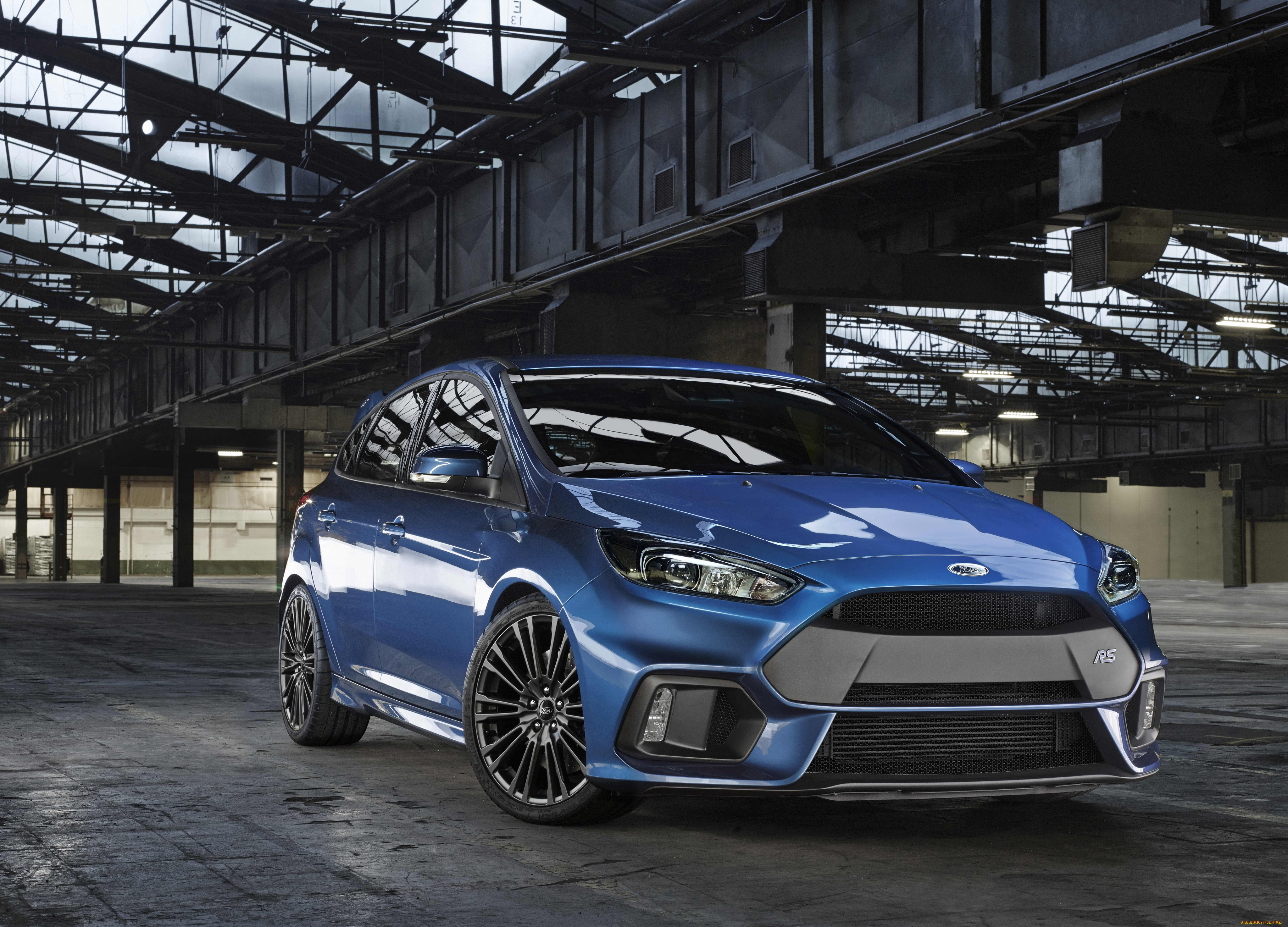 , ford, rs, focus, , 2015